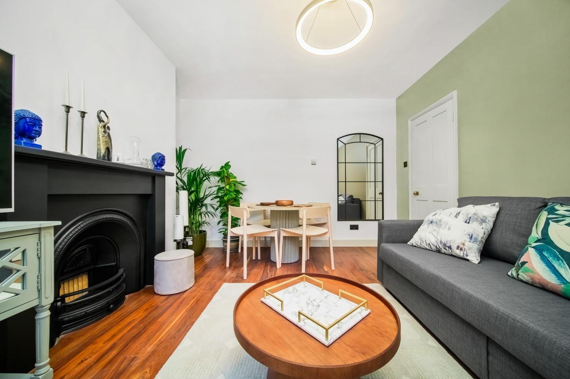 Hyde Park 2 Bedroom Apartment لندن المظهر الخارجي الصورة