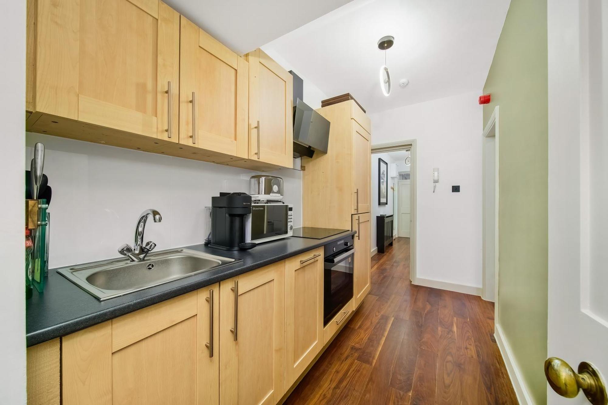 Hyde Park 2 Bedroom Apartment لندن المظهر الخارجي الصورة