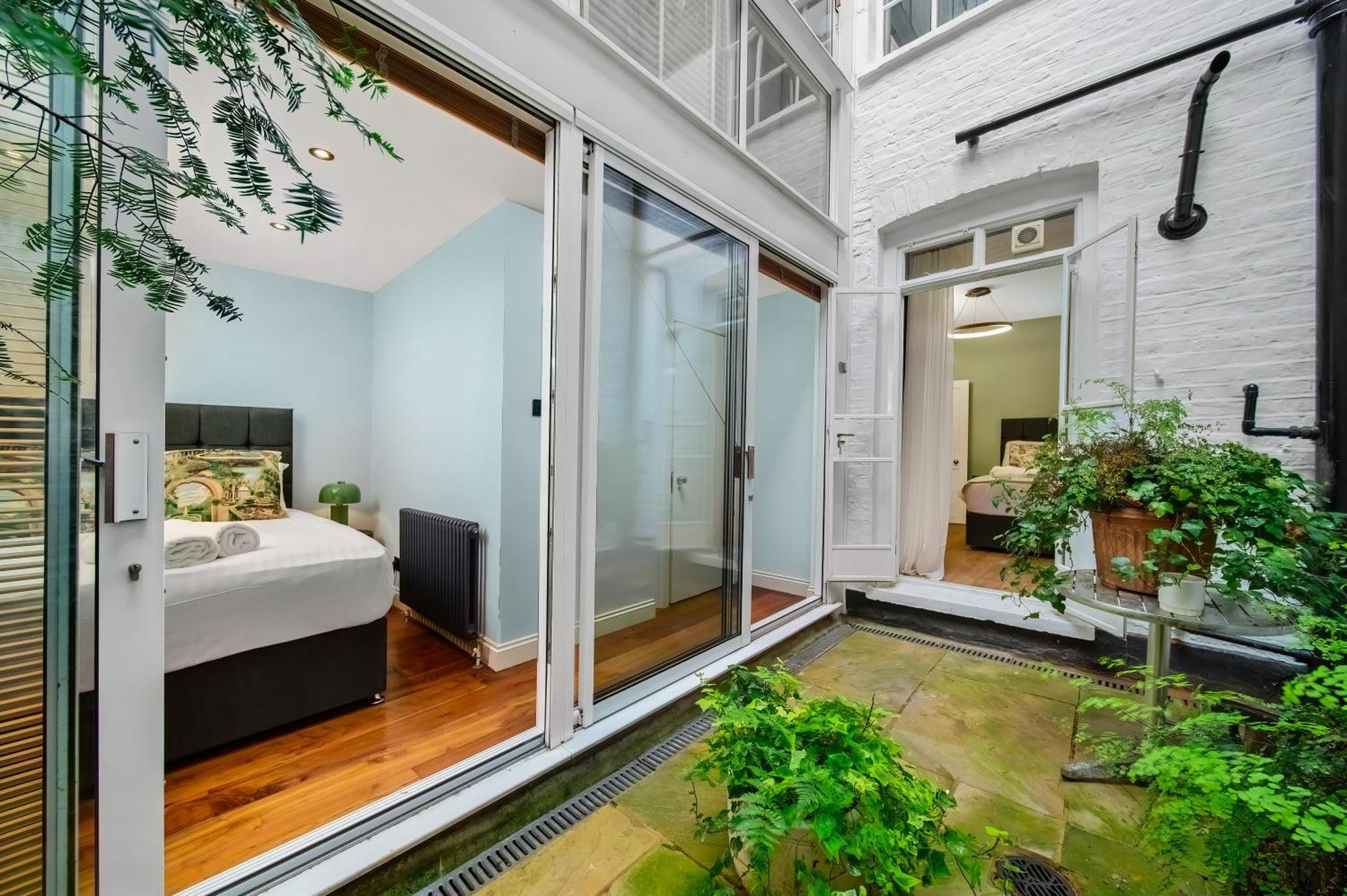 Hyde Park 2 Bedroom Apartment لندن المظهر الخارجي الصورة